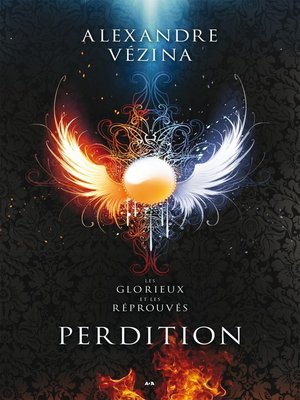 cover image of Perdition